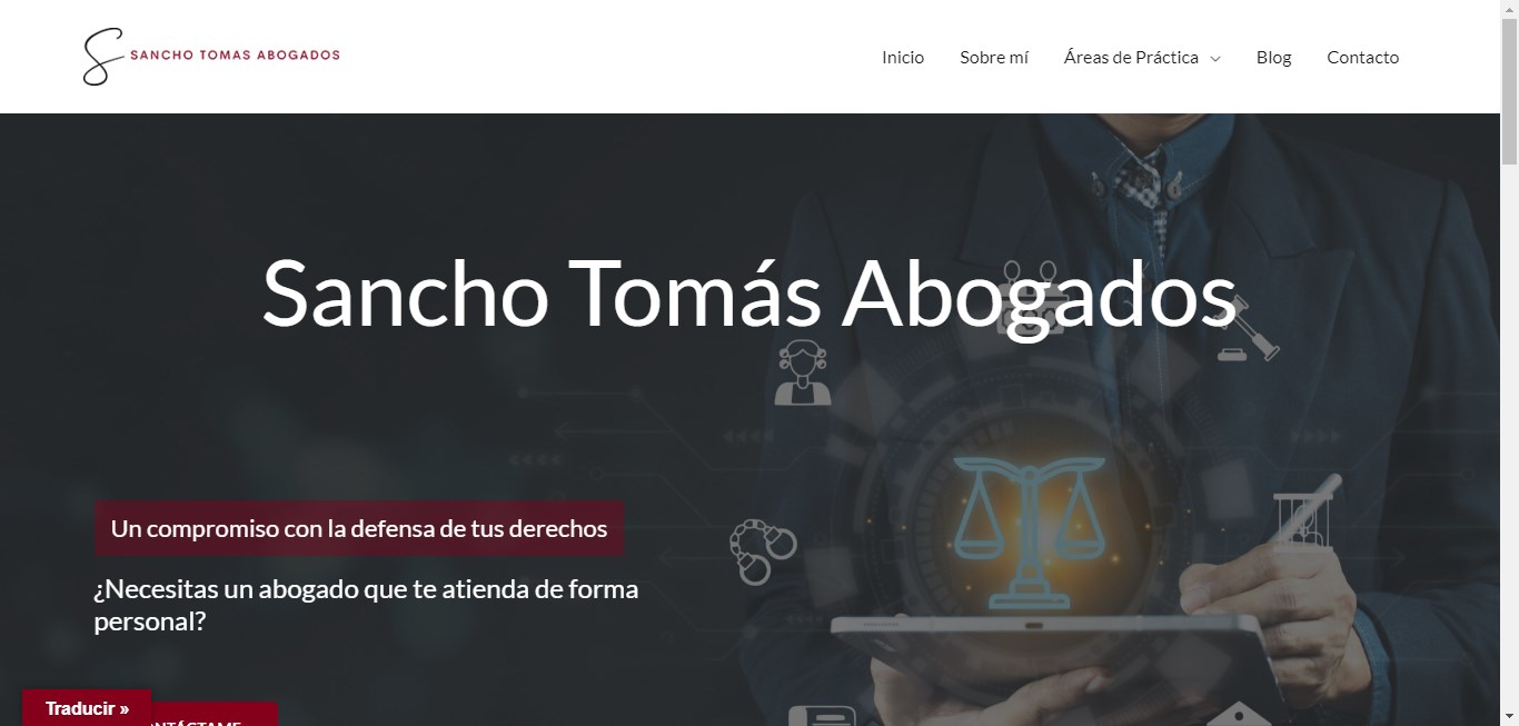 Sancho Tomás Abogados | Gabinete de Dº Penal y Familia, abogados en Zaragoza